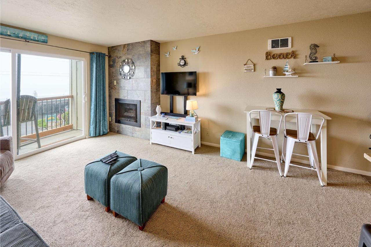 Surftides Plaza Rentals Lincoln City Dış mekan fotoğraf