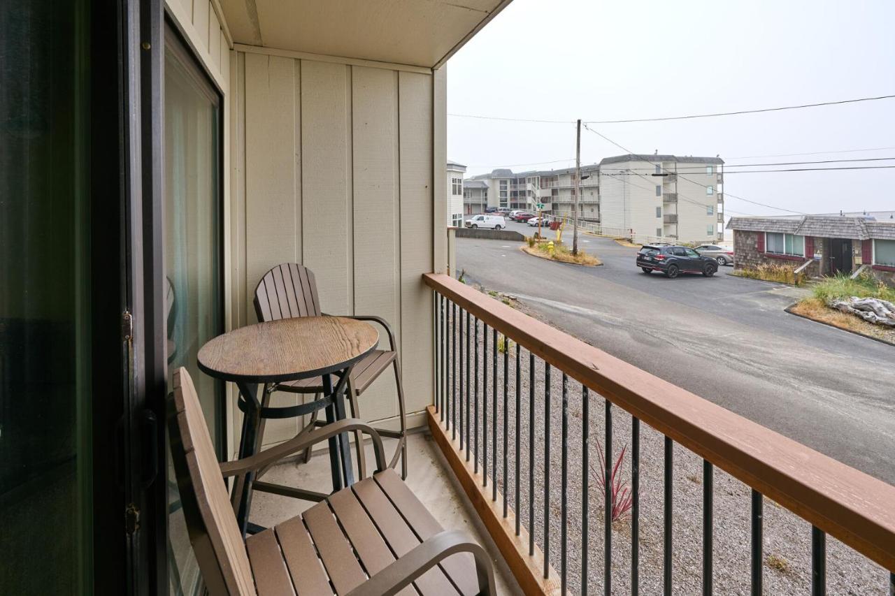 Surftides Plaza Rentals Lincoln City Dış mekan fotoğraf