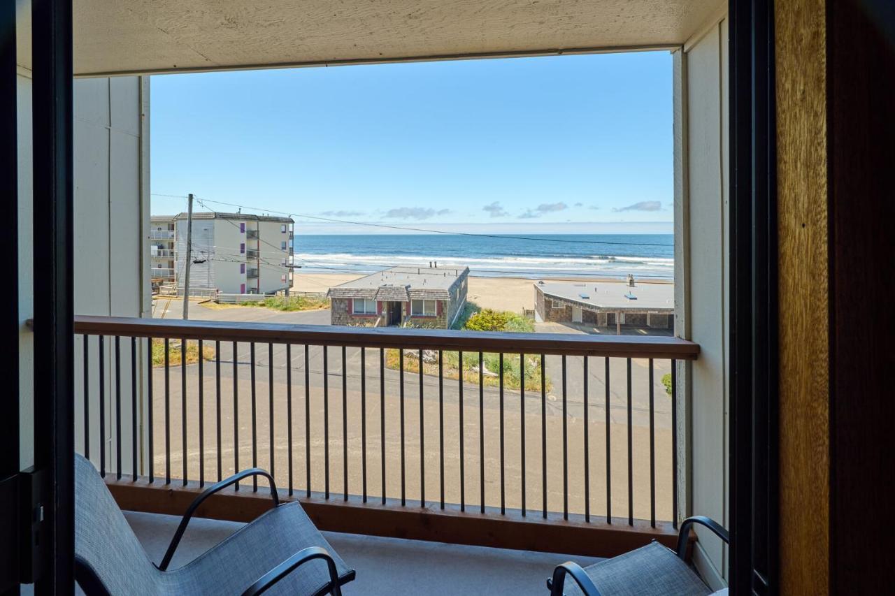 Surftides Plaza Rentals Lincoln City Dış mekan fotoğraf