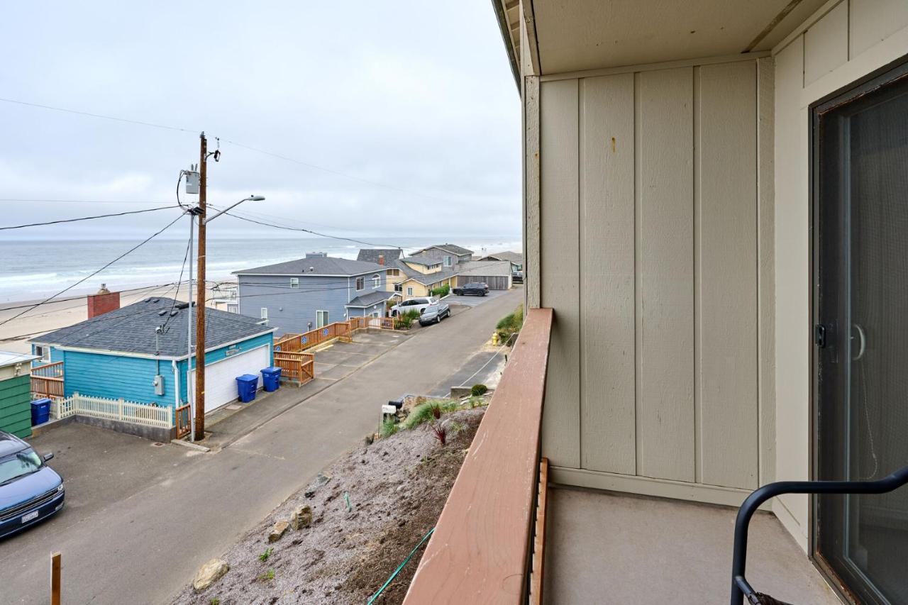 Surftides Plaza Rentals Lincoln City Dış mekan fotoğraf