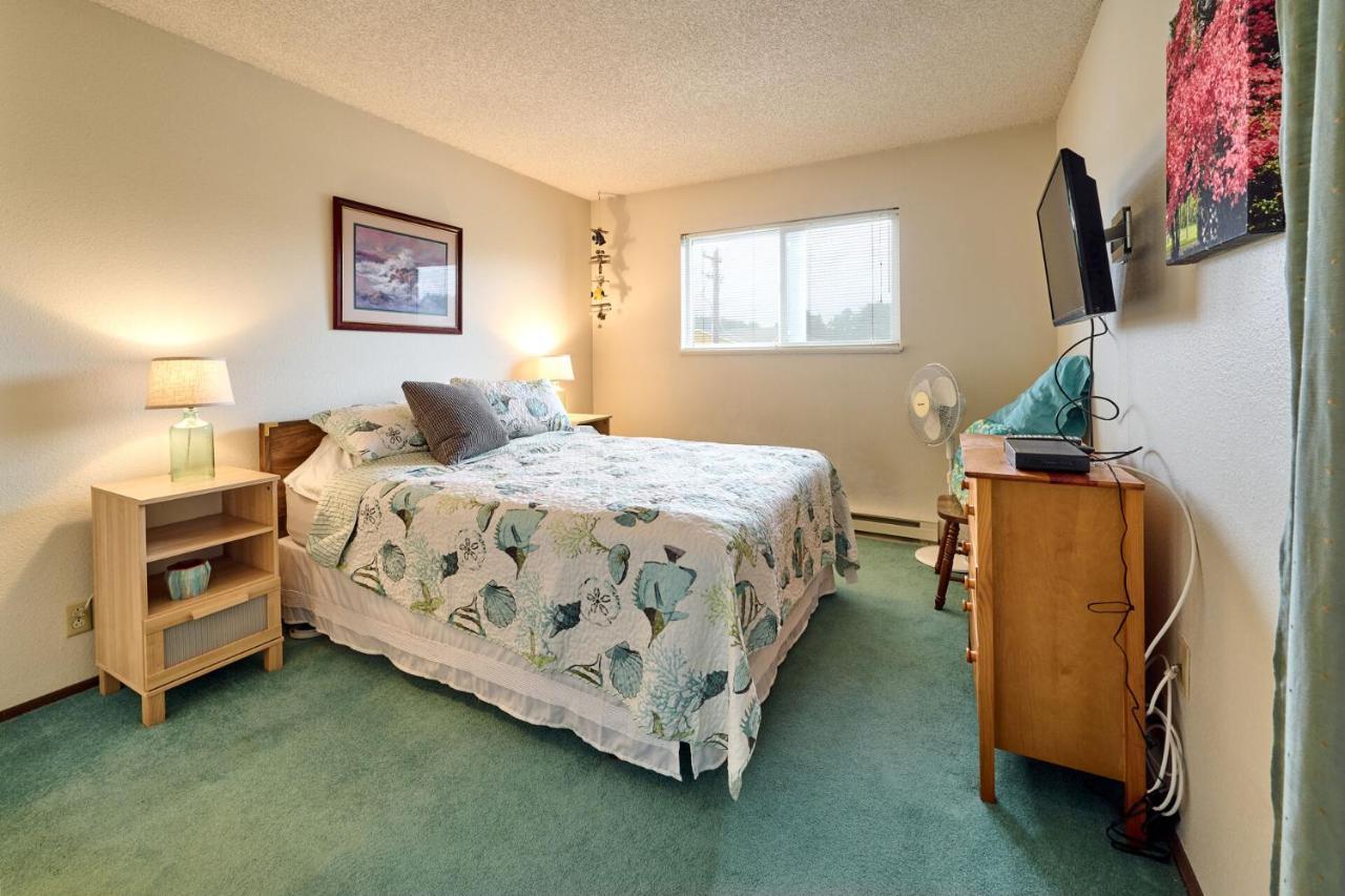 Surftides Plaza Rentals Lincoln City Dış mekan fotoğraf