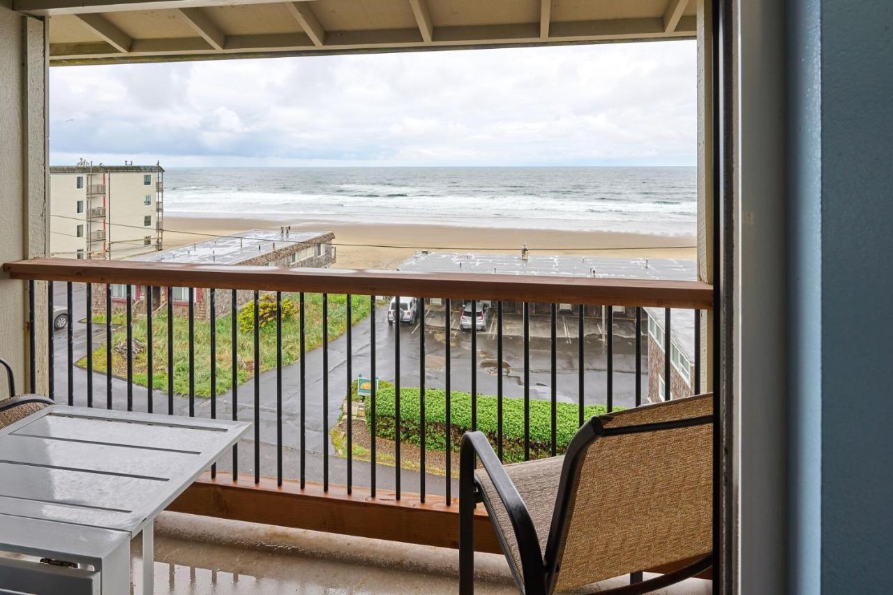 Surftides Plaza Rentals Lincoln City Dış mekan fotoğraf