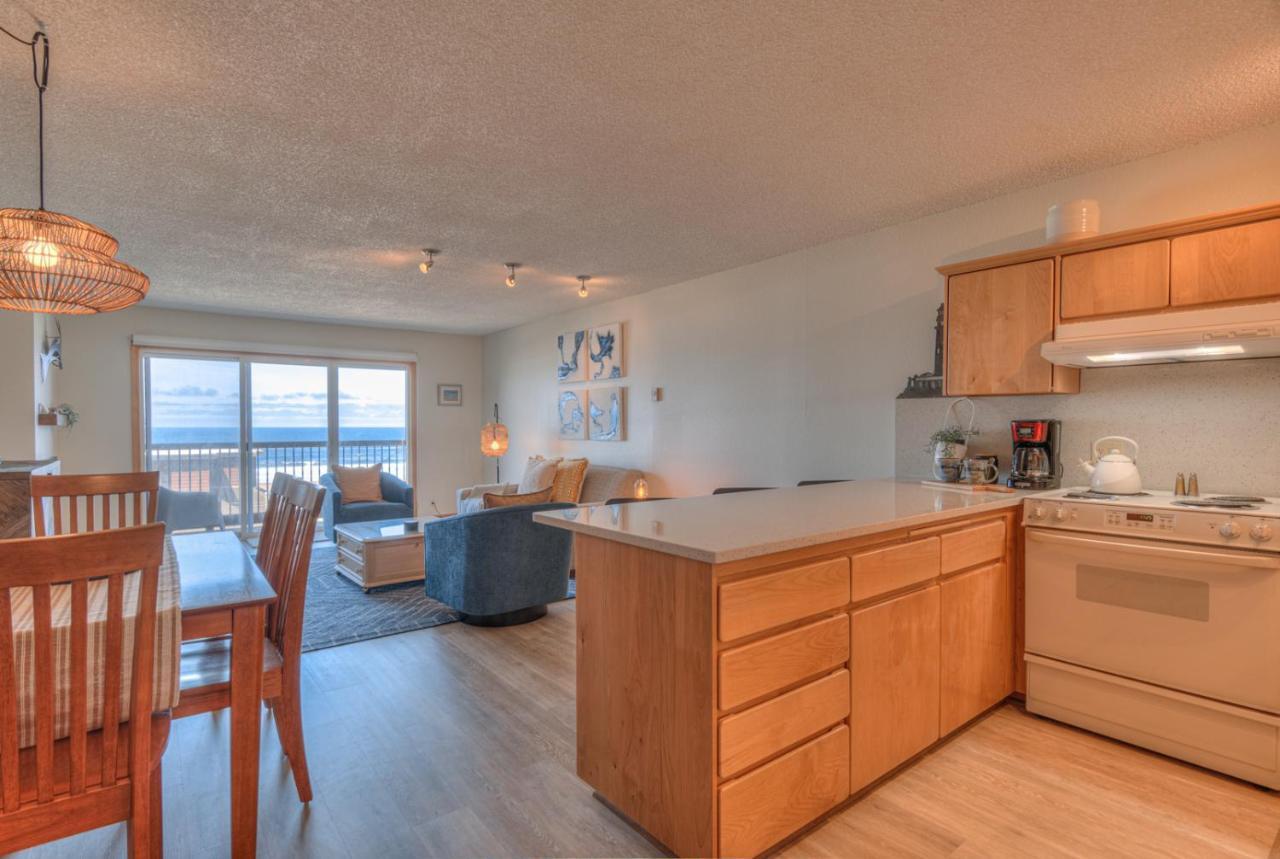 Surftides Plaza Rentals Lincoln City Dış mekan fotoğraf