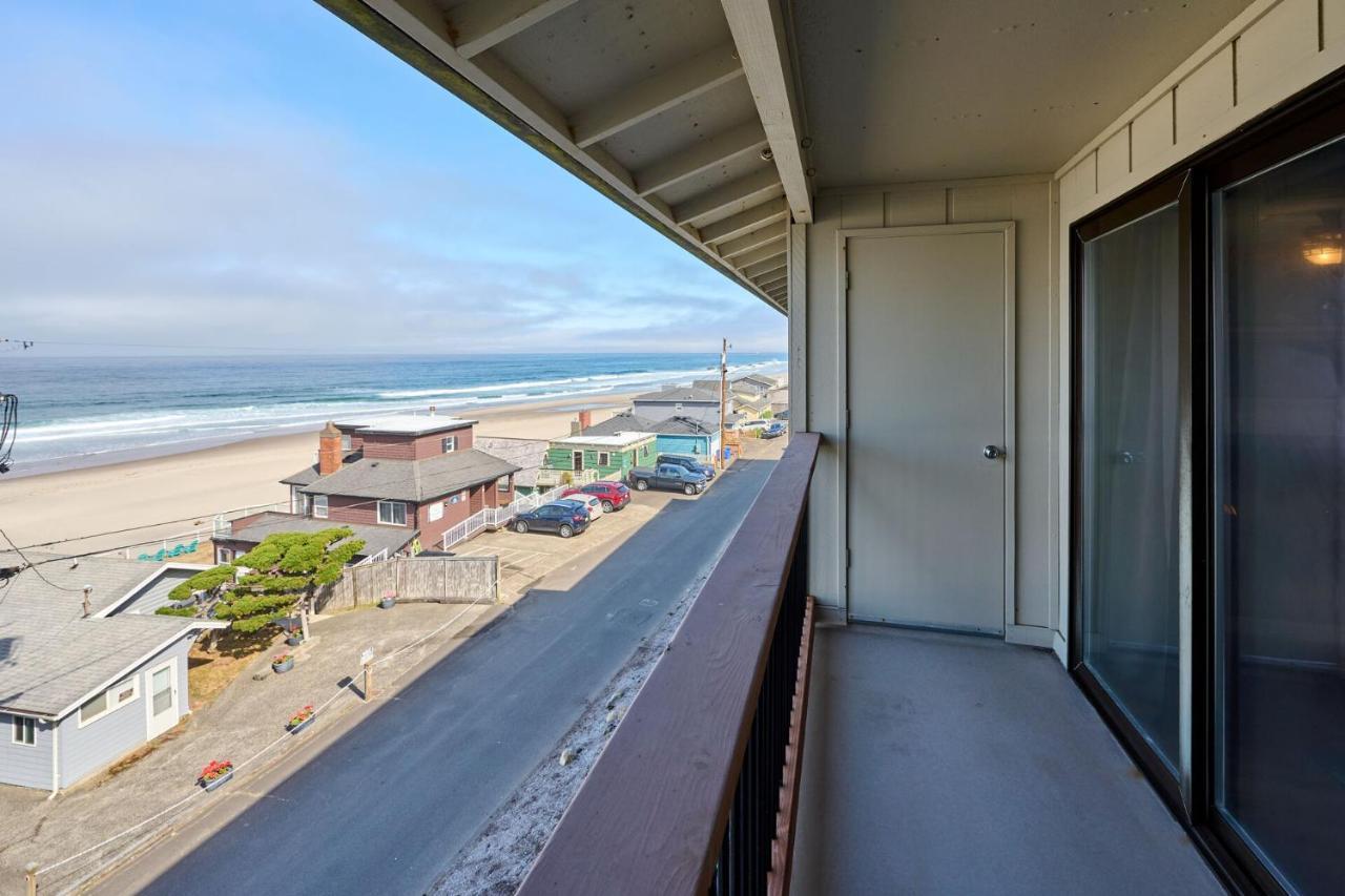 Surftides Plaza Rentals Lincoln City Dış mekan fotoğraf