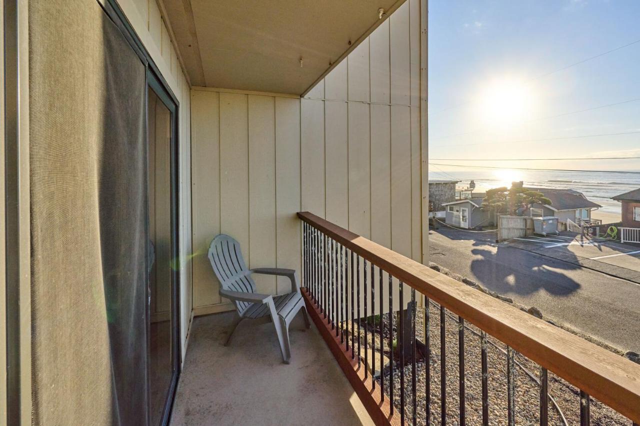 Surftides Plaza Rentals Lincoln City Dış mekan fotoğraf