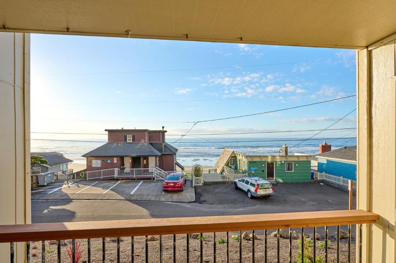 Surftides Plaza Rentals Lincoln City Dış mekan fotoğraf