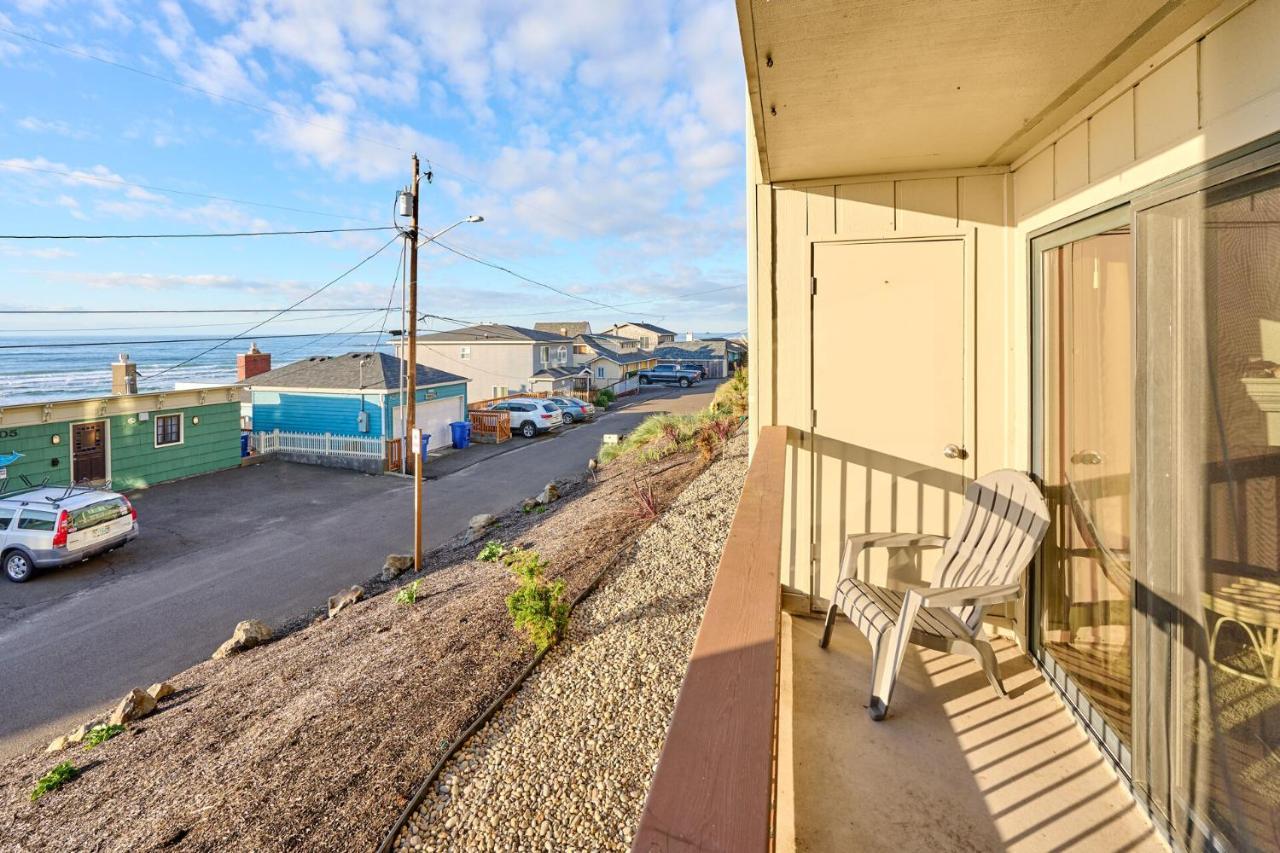 Surftides Plaza Rentals Lincoln City Dış mekan fotoğraf